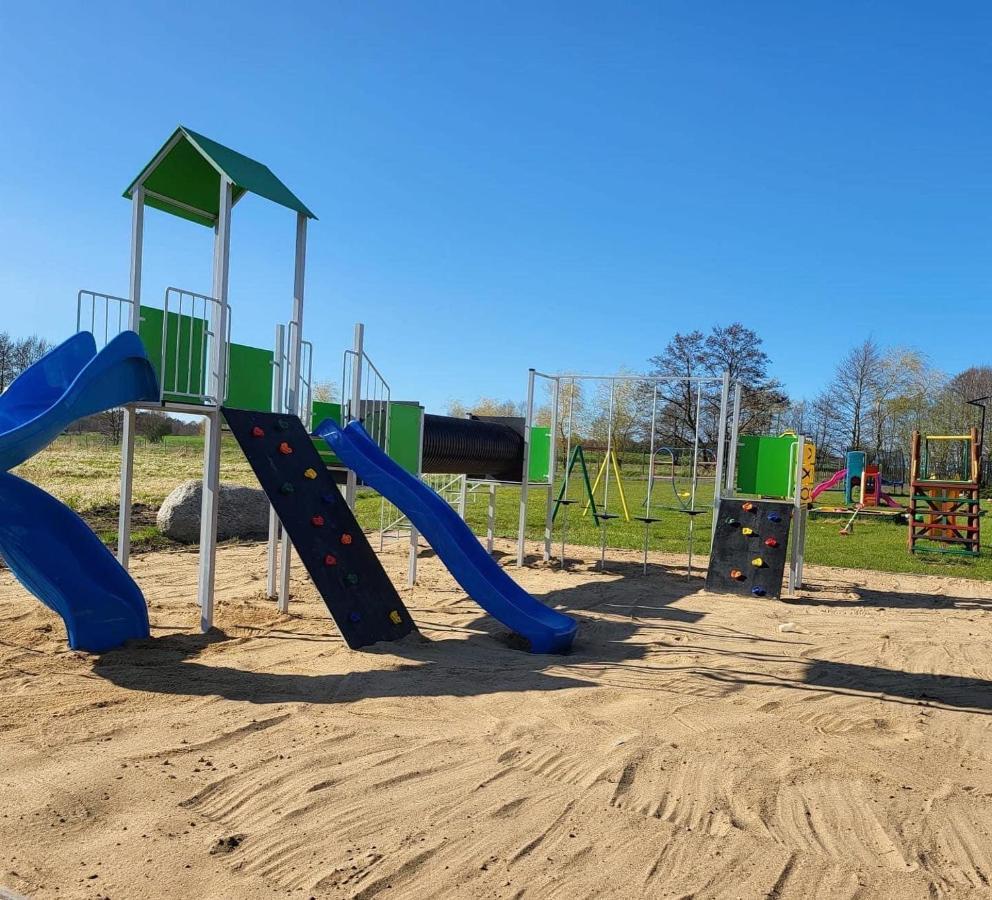 Baltic-Sand Slajszewo Extérieur photo