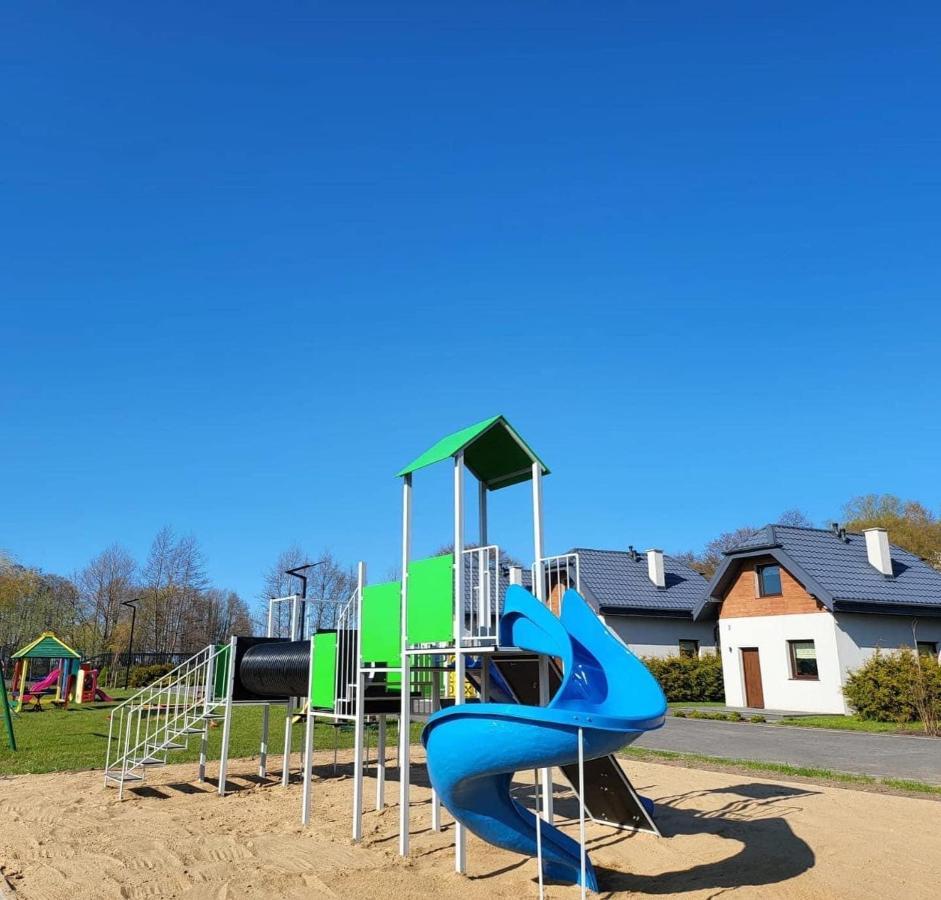 Baltic-Sand Slajszewo Extérieur photo